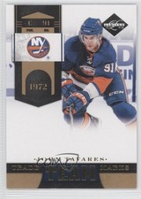 2011-12 Limited Team Trademarks Gold Spotlight /25 John Tavares #18