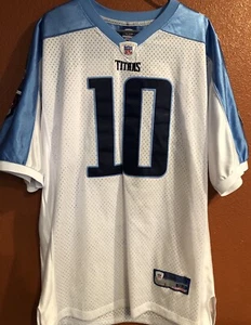 Vince Young Tennessee Titans autographed jersey - Picture 1 of 8