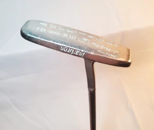 Tear Drop Roll Face Putter Golf Club TD Select 510 Right Handed - Picture 1 of 6
