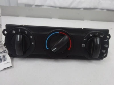 2005-2007 Ford F250 F350 Super Duty AC Heater Temperature Climate Control OEM Foto 1 de 3