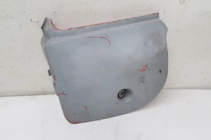 79 80 HONDA CR125R ELSINORE OEM LEFT L/H SIDE COVER NUMBER PLATE CR 125 R - Picture 1 of 4