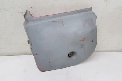 79 80 HONDA CR125 R ELSINORE OEM IZQUIERDA L/H CUBIERTA LATERAL MATRÍCULA CR 125 R Foto 1 de 4