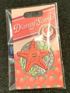 Pin del mes Disney Scents Series 2020 Peachy Peach (Buscando a Nemo) LE 2000 - Imagen 1 de 1