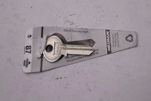 Hillman Traditional Key House/Office Key Blank For Corbin Locks 88071 - Picture 1 of 3