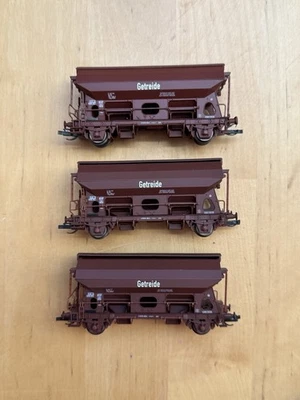 Tillig TT Getreide Wagen  - Bild 1 von 4