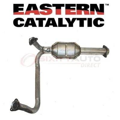 Eastern Catalytic Catalytic Converter for 1994-1995 GMC C2500 - Exhaust  pb Foto 1 de 4