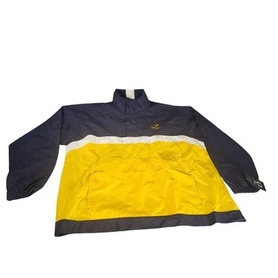 Vintage Gear For Sports Presidents Cup Windbreaker Men Sz XL Multicolor Golf - Image 1 of 4