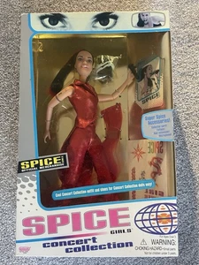 Spice Girls Concert Collection - Melanie C In Original Box - Picture 1 of 7