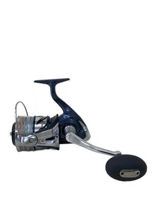 SHIMANO REEL 04231 21 TWIN POWER SW 14000XG SPINNING Used - Picture 1 of 9