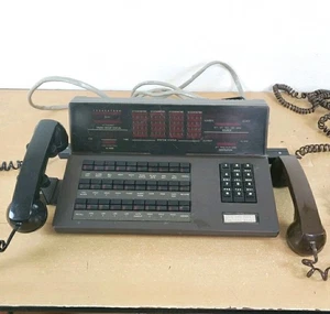 Vintage Mitel Sx-20 Hôtel Bureau Téléphone Lobby Bureau Téléphone Commutateur Console - Photo 1/18