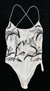 Vintage Giorgio Armani Body Perlen Made In Italy - Bild 1 von 17