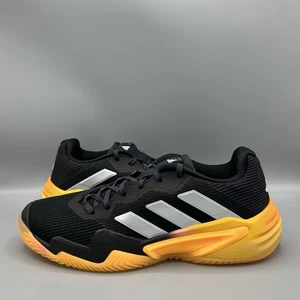 Adidas Barricade 13 Clay Black Orange Tennisplatzschuhe UK 9,5 EU 44 US 11 - Bild 1 von 8