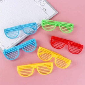 Lenses Birthday Decor Sunglasses Shutter Eyewears Party Supplies Toy Glasses - Picture 1 of 12