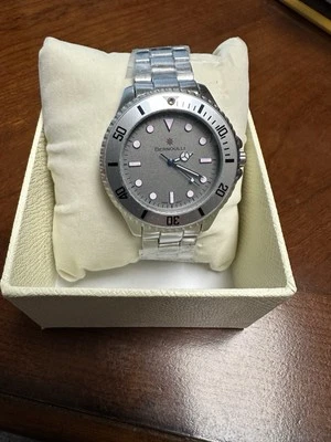 NUEVO Bernoulli Solarium 62623510 Hombre Inoxidable 30M Foto 1 de 3