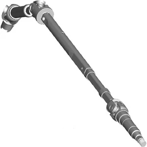 10429206 AC Delco Steering Shaft Lower for Buick Rendezvous Pontiac Aztek 01-05 - Picture 1 of 1