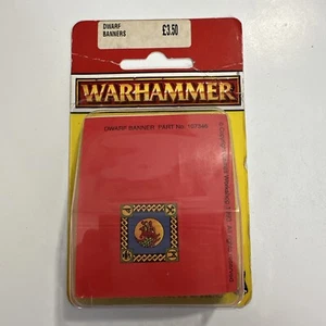 pancartas warhammer dwarf - Imagen 1 de 4