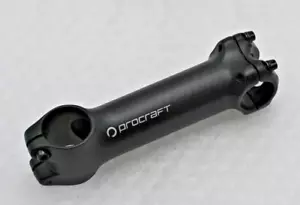 Vorbau Procraft SL 6°, 25,4, schwarz, 120 mm - Bild 1 von 3