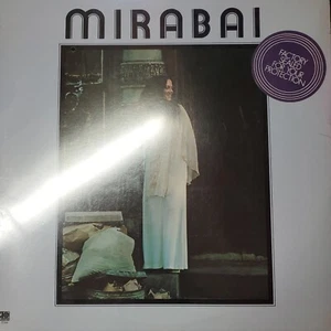NEW! SEALED! MIRABAI Self titled 1st Pressing Atlantic Records SD 18144 LP - Picture 1 of 2