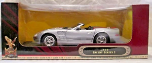 Ford Shelby Series 1 Road Signature 1/18 Diecast 1999 #92428 Red Stripes - Picture 1 of 4