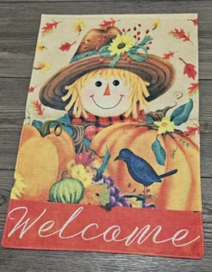 Letrero de Espantapájaros - Otoño, Otoño, Acción de Gracias y los mejores regalos de regalo de Navidad - Imagen 1 de 1