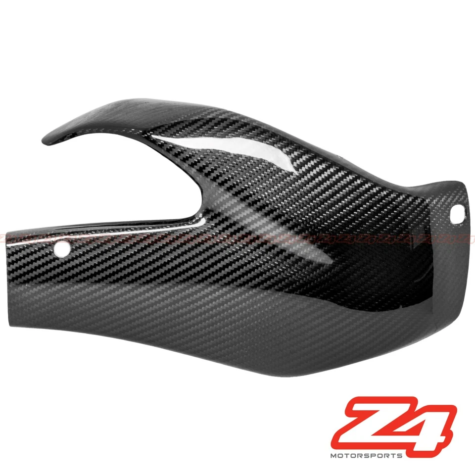 Cubierta protectora de basculante de fibra de carbono Honda CB1000R 2008-2017 carenado cubierta Foto 1 de 1