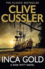Inca Gold, Cussler, Clive, Used; Good Book