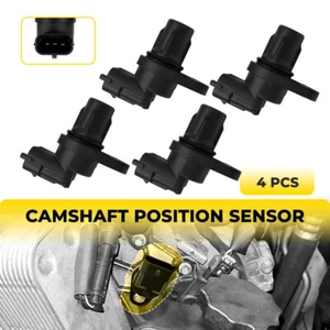 4x Camshaft Position Sensor For Mercedes-Benz S550 SLK300 SLK350 E350 E550 G550 - Picture 1 of 11