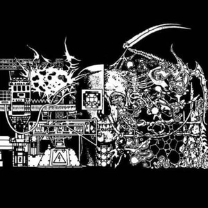 Alleged Witches - Work After Machinery (LP) - Picture 1 of 1