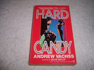 Hard Candy by Andrew Vachss pb - Picture 1 of 3