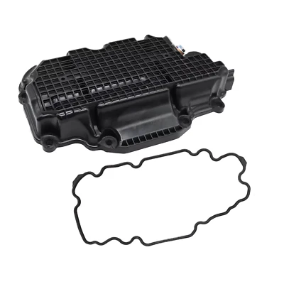 Cacerola de aceite del motor con junta 11110-5CB2B para Infiniti Q50 Q60AWD 2016-2020 SOLO 3,0 L Foto 1 de 4