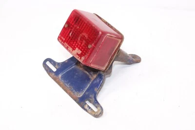 feu arrière et support Yamaha DTMX 50 1RE 92 - Photo 1/4