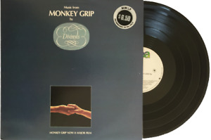 Divinyls Vinyl Record Monkey Grip LP