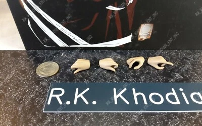 Figura de acción Phicen escala 1/6 analgésico Jane solo 4 manos  Foto 1 de 3