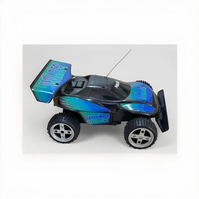 Vintage RC Nikko Invader Radio Control Car Buggy Tested No Remote Battery - Image 1 of 4