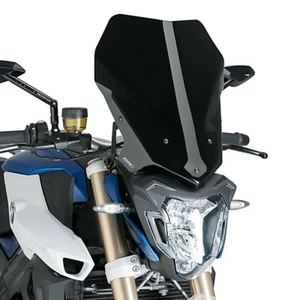 Carenabris para BMW F 800 R 15-19 negro Puig NG Touring - Imagen 1 de 1