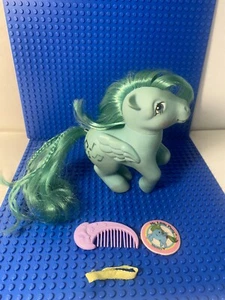 My Little Pony g1 Medley, 1983, versión pelo largo - Imagen 1 de 12