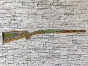 Boyds Heritage Camo Stock Browning X-Bolt LA Tapered Barrel Rifle - Picture 1 of 2