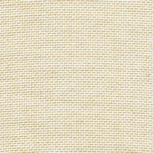 VTG Zweigart pure wool 22 count cream HARDANGER 72" wide half yd 100% WOOL fabri - Picture 1 of 2
