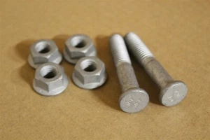 Rear anti roll bar link rod bolt & nut kit M10x55 VW Audi Skoda Seat Genuine VW - Picture 1 of 3