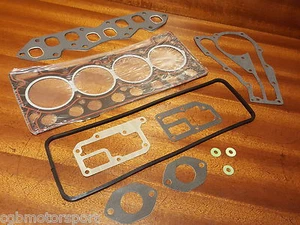 RENAULT 5 GT TURBO NEW UPRATED CYLINDER HEAD ENGINE GASKET SET 1.9MM RED LINE - Picture 1 of 1