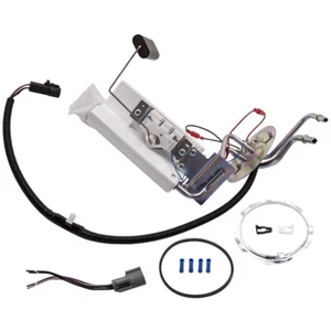 Fuel Pump w/ Sending Unit & Strainer For Ford F-150 F-250 F Super Duty - Foto 1 di 10