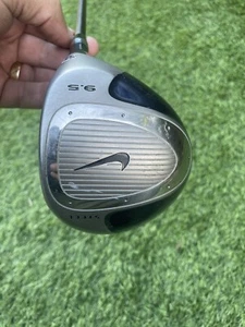 Nike Forged Steel Driver 9.5° Right Handed Graphite Regular Flex 44" - Picture 1 of 13