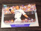 Julio Rodriguez 2023 Topps J-Rod The Show Out Collection Highlights H-3 Mariners