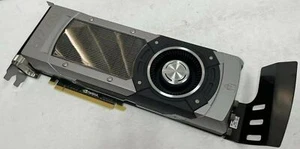 Dell GeForce GTX 770 Founders Edition 2GB 384-bit GDDR5 PCI Express 3.0 0CRVMW - Picture 1 of 6