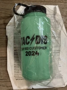 Tactical Distributors Nalgene Brilla en la Oscuridad 1000 ml 32 oz Botella Top 100 2024 - Imagen 1 de 7