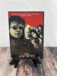 The Lost Boys - Corey Feldman Haim, Kiefer Sutherland, 80s Vampire Monster DVD - Picture 1 of 3