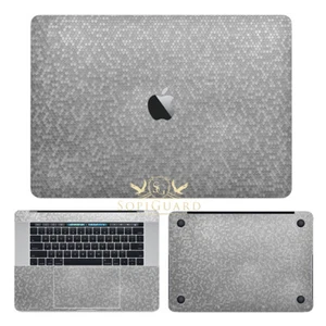 SopiGuard 3M Carbon Matte Sticker Skin Macbook Pro 15 Touch bar (A1707 / A1990) - Picture 1 of 126