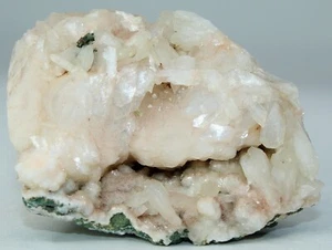 Zeolite - Stilbite - Apophyllite Specimen / 2.53" (64 mm) / 3.3 oz (93 gr) 1796 - Bild 1 von 12