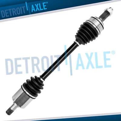 Eje delantero del lado del conductor CV para Acura TSX 2009-2014 2008-2012 Honda Accord Foto 1 de 4