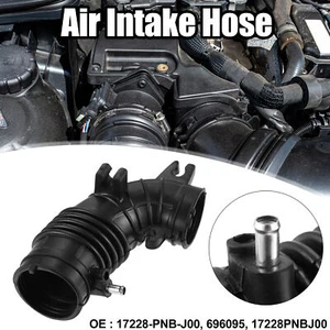 Tubo flessibile aspirazione aria motore 17228-PNB-J00 696095 per Honda CR V nero - Foto 1 di 6